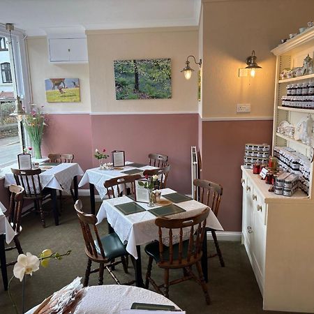 Whortleberry Studio B & B Porlock Exteriör bild