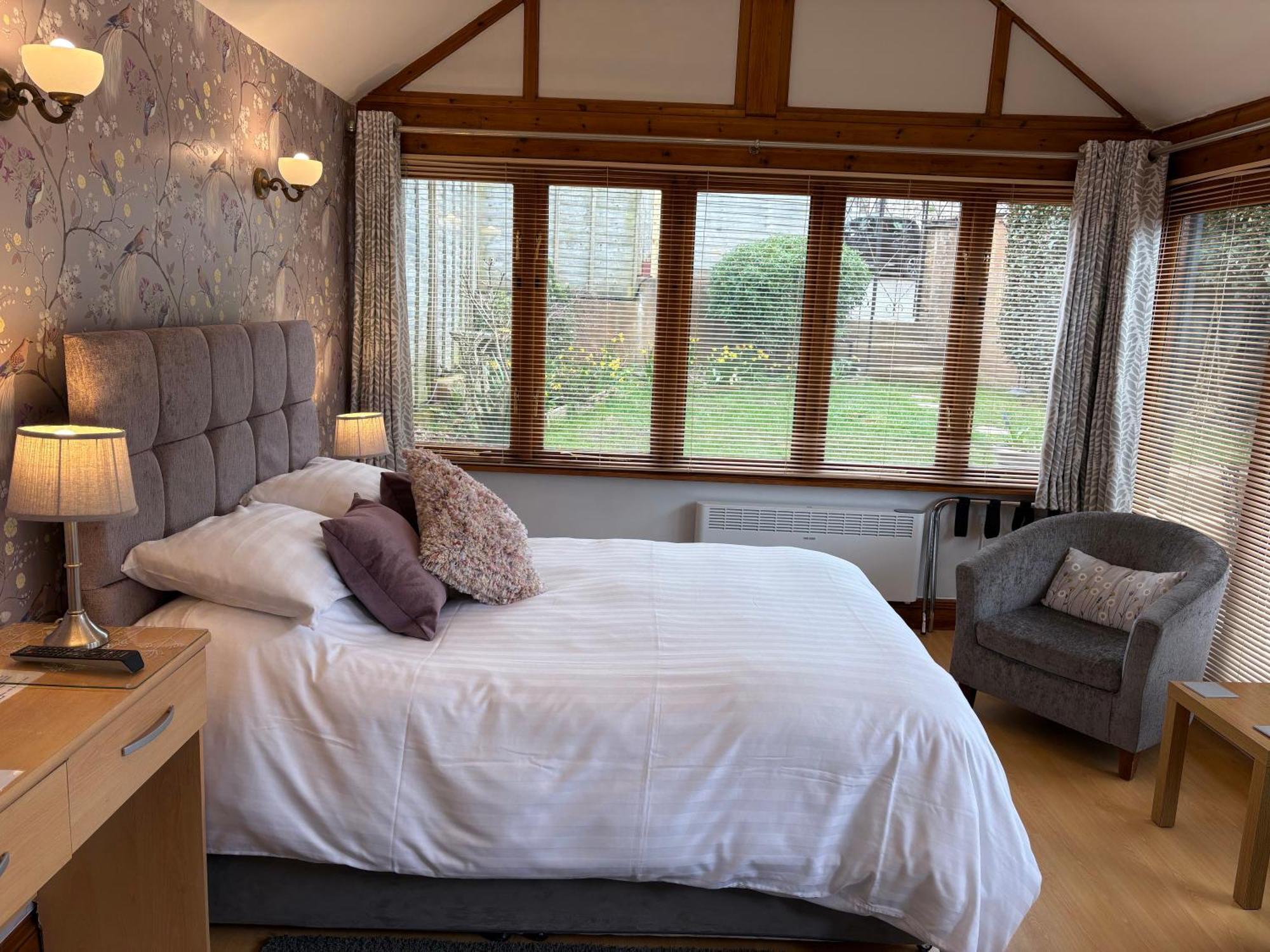 Whortleberry Studio B & B Porlock Exteriör bild