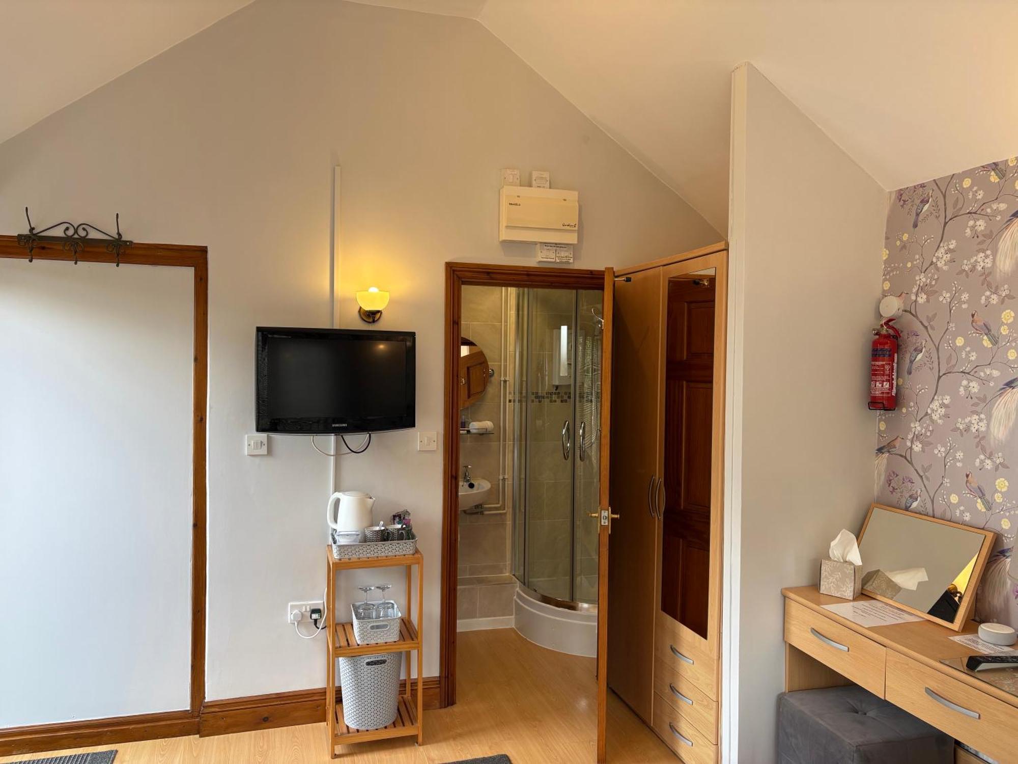 Whortleberry Studio B & B Porlock Exteriör bild