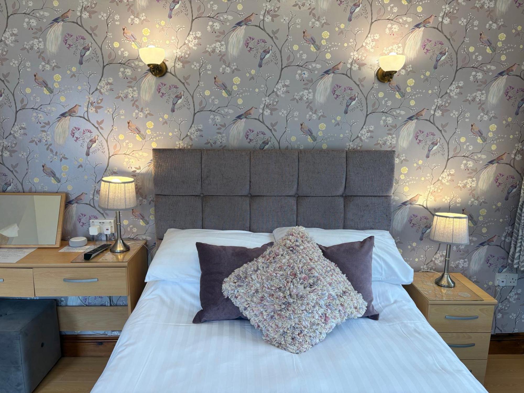 Whortleberry Studio B & B Porlock Exteriör bild